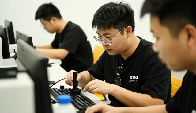 技术推广帮助技术培训等提升服务能力