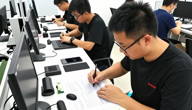 维护保养应用中的定制开发服务特点